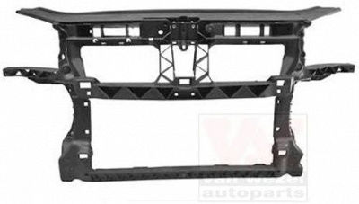 VAN WEZEL 5857668 -  Облицовка передка